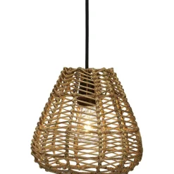 Adelle takpendel 24 cm - Natur