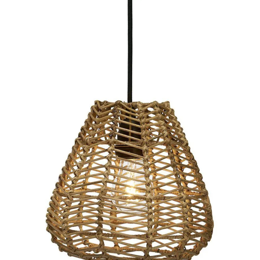 Adelle takpendel 24 cm - Natur
