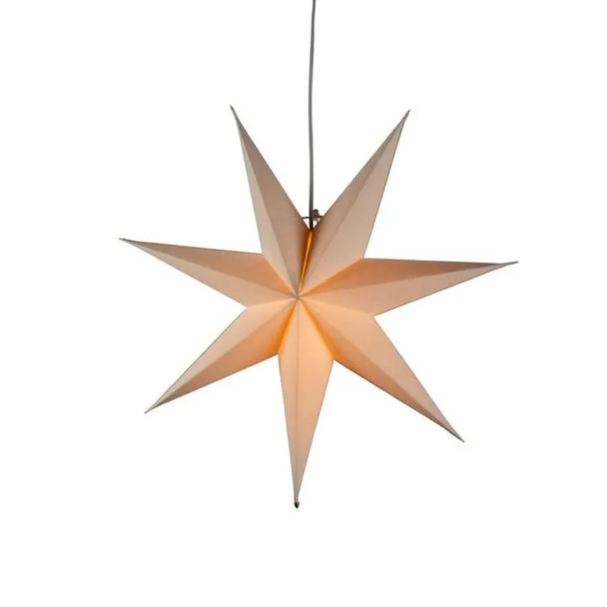 Adventstjerne 60 cm