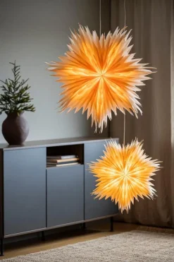 Adventstjerne 80 cm