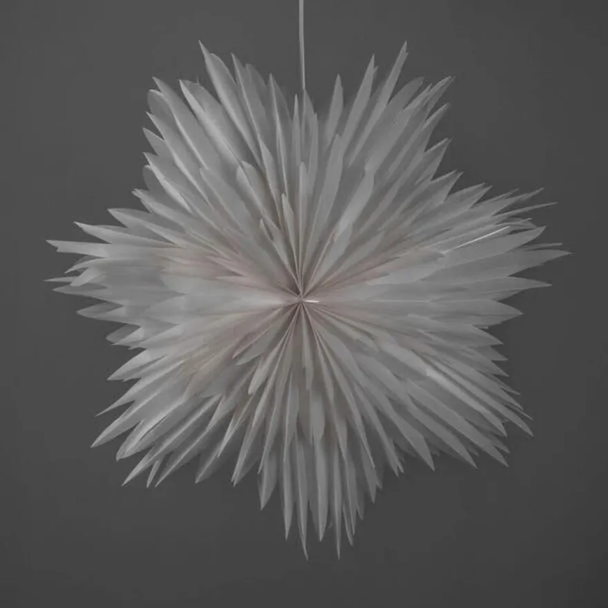 Adventstjerne 80 cm