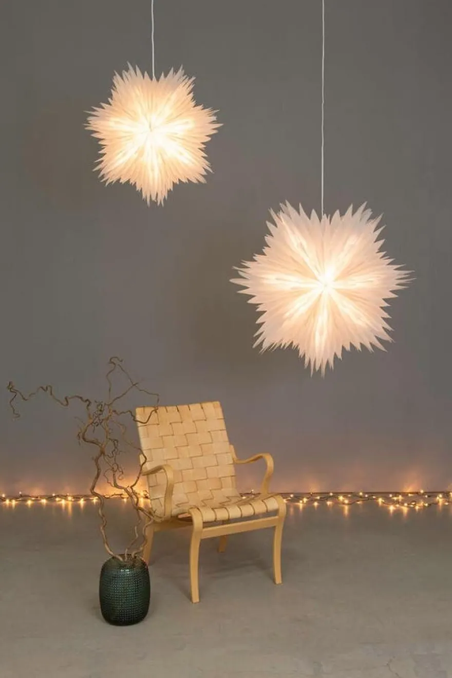 Adventstjerne 80 cm