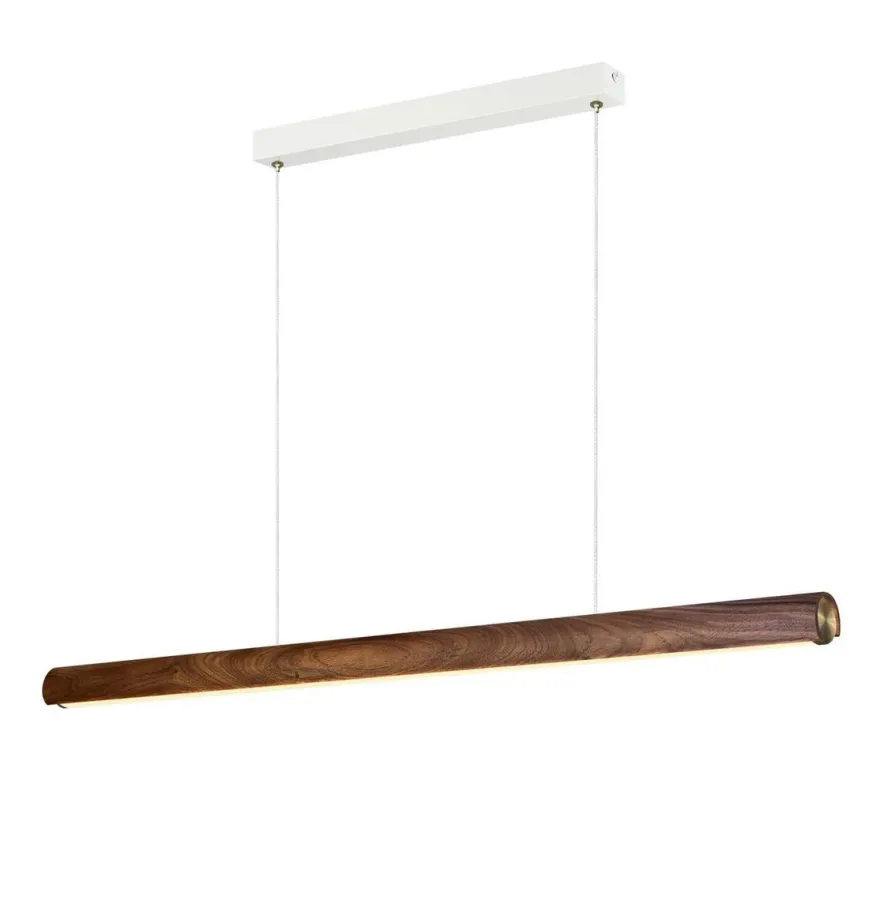 Akeno takpendel 115 cm 25W 3000 Kelvin - Dimbar