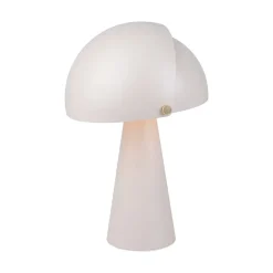 Align bordlampe - Beige