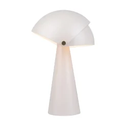 Align bordlampe - Beige