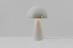Align bordlampe - Grå