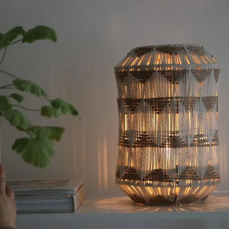 Ano bordlampe