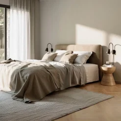 Anoli spot vegglampe - Dimbar