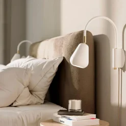 Anoli spot vegglampe - Dimbar