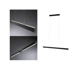 Aptare takpendel uttrekkbar 16,5W 2700 Kelvin