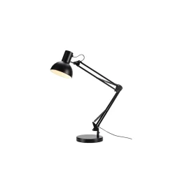 Architect bordlampe - Svart - Svart
