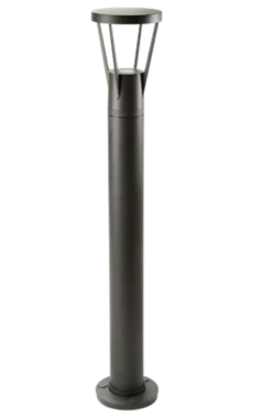 Arco Air utendørs pullert 96 cm 6W Dimbar - Grafitt