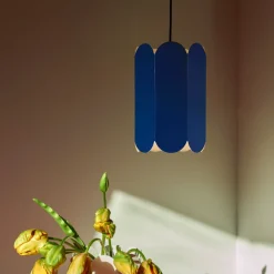 Arcs Lamp - blå