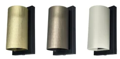 Argo K2 vegglampe opp/ned lys