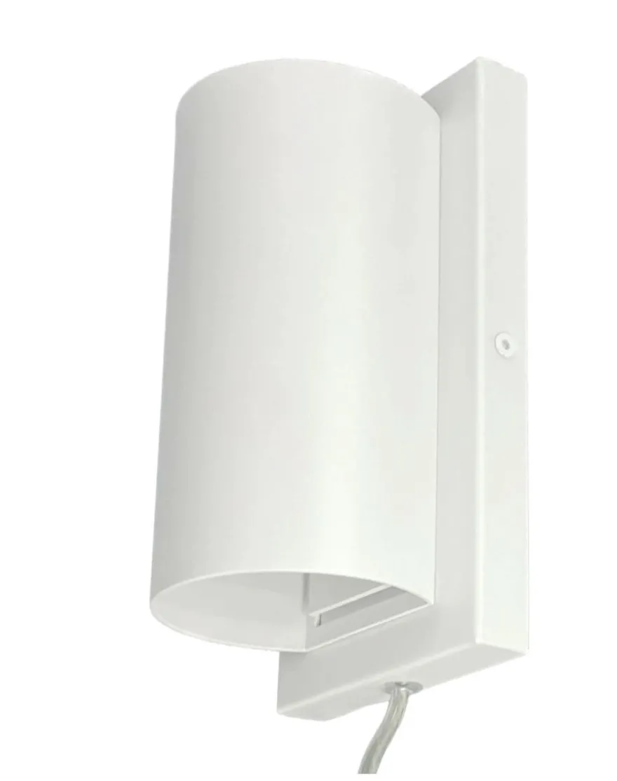 Argo K2 vegglampe opp/ned lys