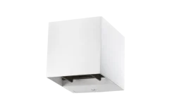 Artes Mini 8W vegglampe opp/ned lys IP44 2700 Kelvin - Dimbar
