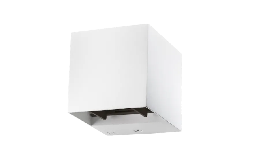 Artes Mini 8W vegglampe opp/ned lys IP44 2700 Kelvin - Dimbar