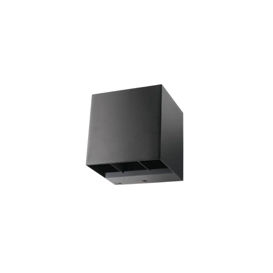 Artes vegglampe utendørs IP65 2700K dimbar