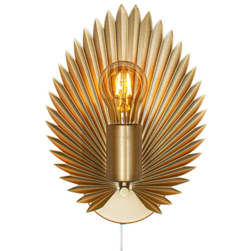 Aruba vegglampe