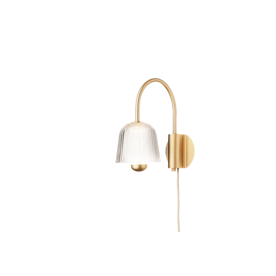 Asteea vegglampe 6,7W 2700 Kelvin - Dimbar