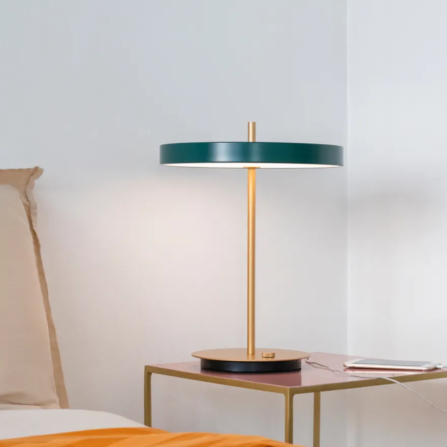 Asteria bordlampe