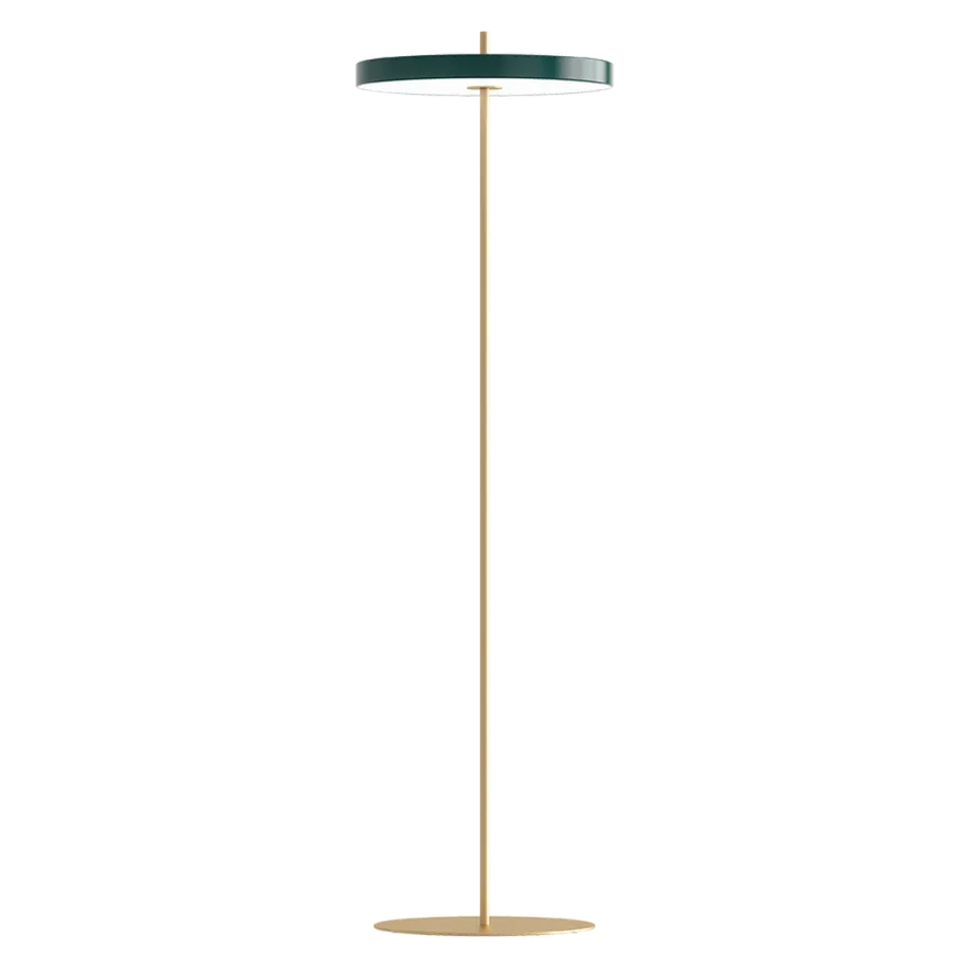 Asteria gulvlampe