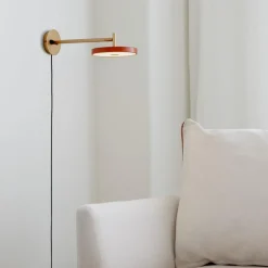 Asteria vegglampe lang
