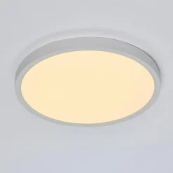 Astor taklampe 23 cm 18W 3-step dim - Hvit