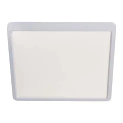 Astor taklampe 30x30 cm 2800K 24W Dimbar - Hvit