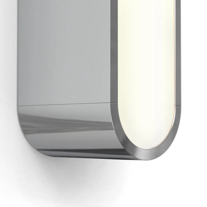 Atticus 900 vegglampe for baderom IP44 16,8W 3000 Kelvin - Dimbar