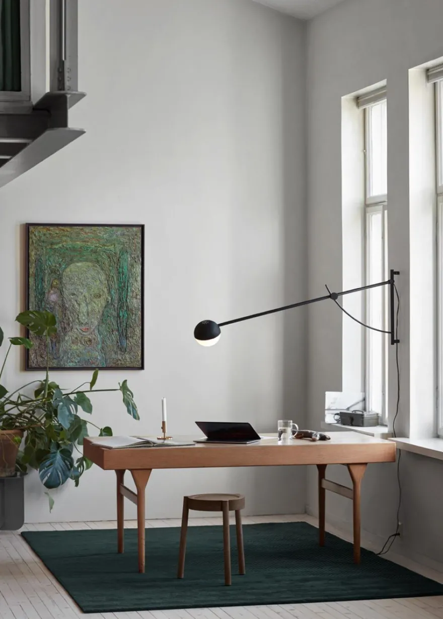 Balancer vegglampe