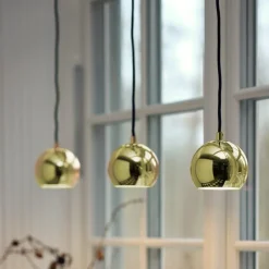 Ball takpendel Ø12 cm