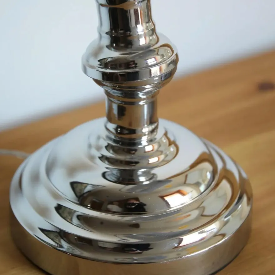 Bankers bordlampe 42 cm