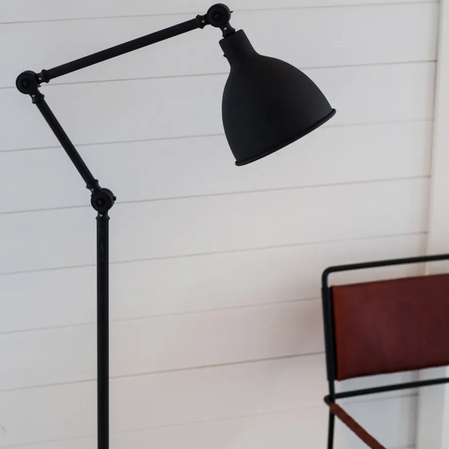 Bazar gulvlampe