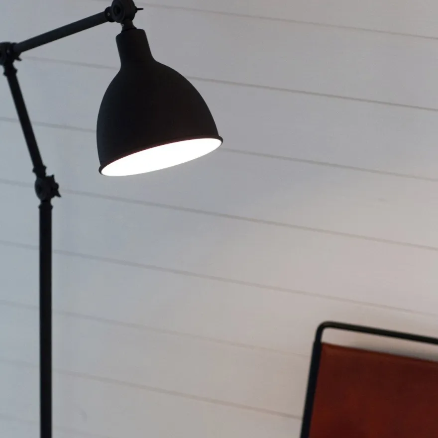 Bazar gulvlampe