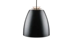Bell maxi takpendel - Svart/Gull