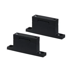 Belteholder rett til ULine belte system - 2 pakning