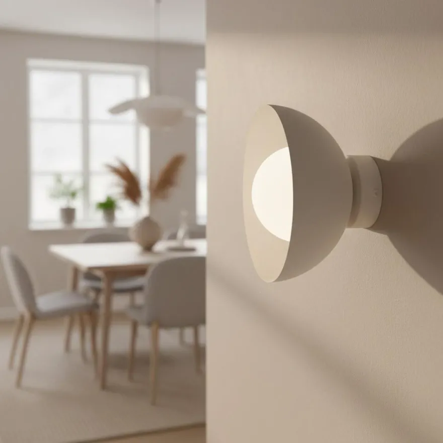 Bibi K1 vegglampe