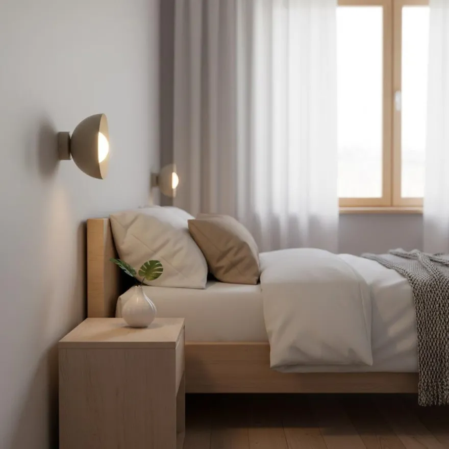 Bibi K1 vegglampe