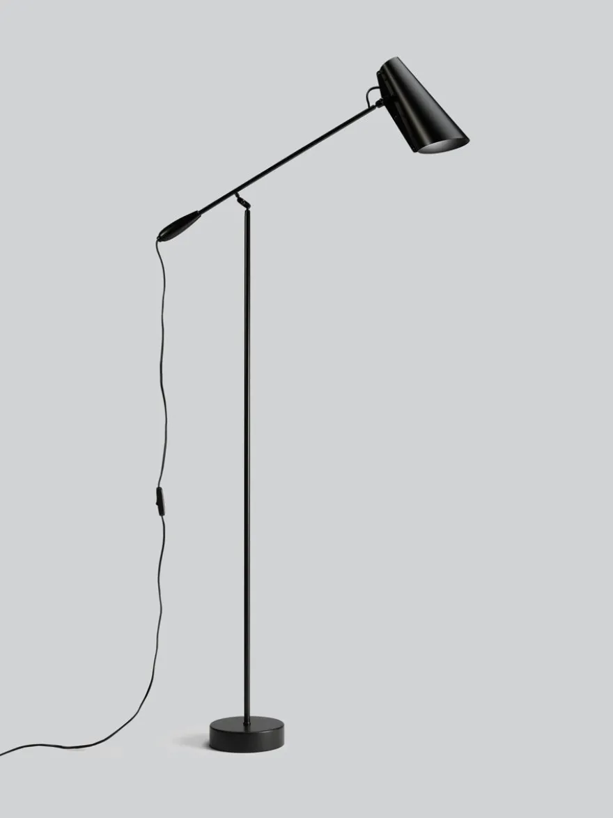 Birdy gulvlampe
