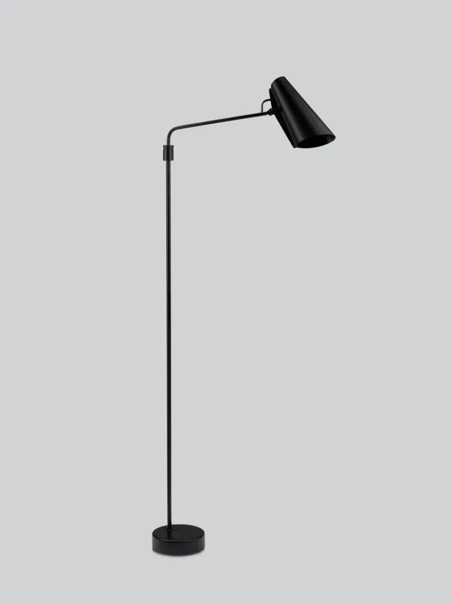 Birdy swing gulvlampe
