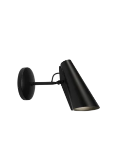 Birdy vegglampe kort