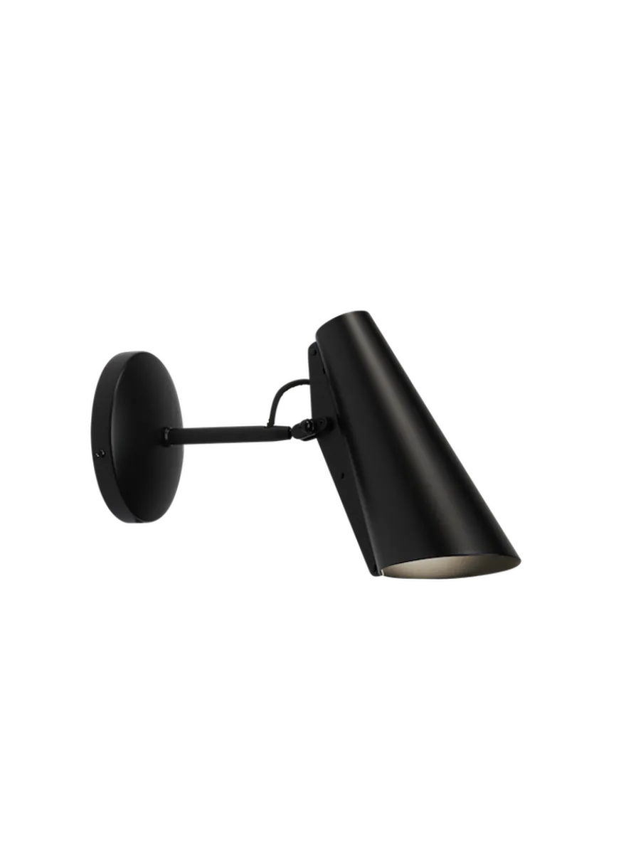 Birdy vegglampe kort