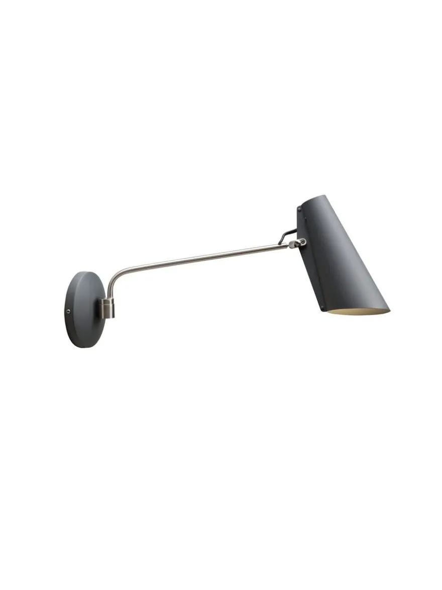 Birdy vegglampe swing