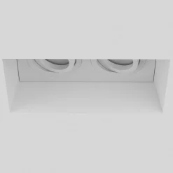 Blanco Twin GU10 downlight