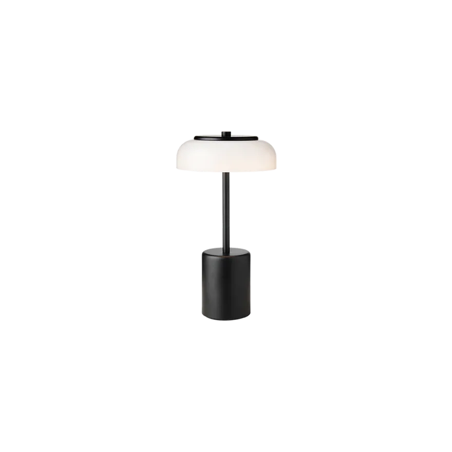 Blossi bærbar bordlampe 3W 2700 Kelvin IP65 - Oppladbar