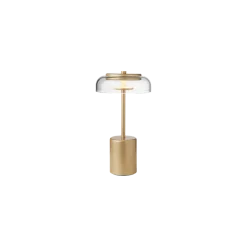 Blossi bærbar bordlampe 3W 2700 Kelvin IP65 - Oppladbar