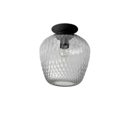 Blown Taklampe SW5 - sølv