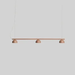 Blush Rail 3 takpendel