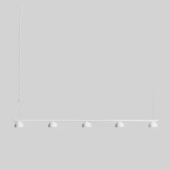 Blush Rail 5 takpendel